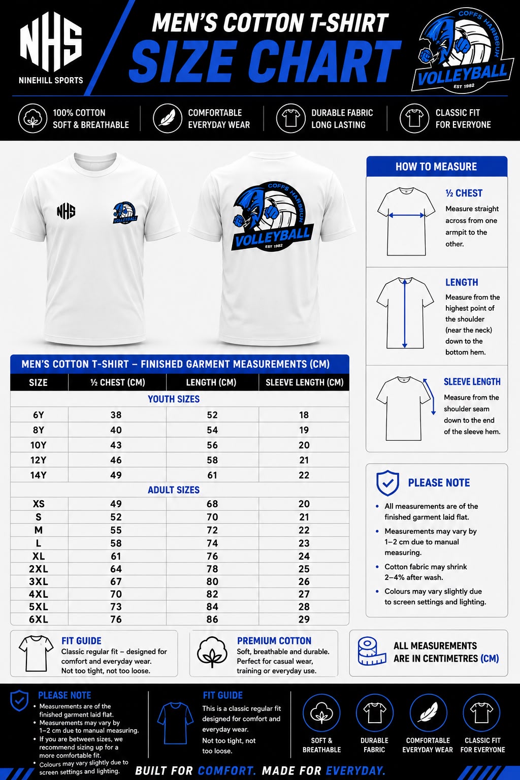 Cotton T-shirt